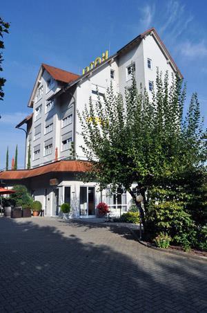 Kirchers Park & Wellnesshotel Kaiserstuhl Garni Endingen am Kaiserstuhl Экстерьер фото