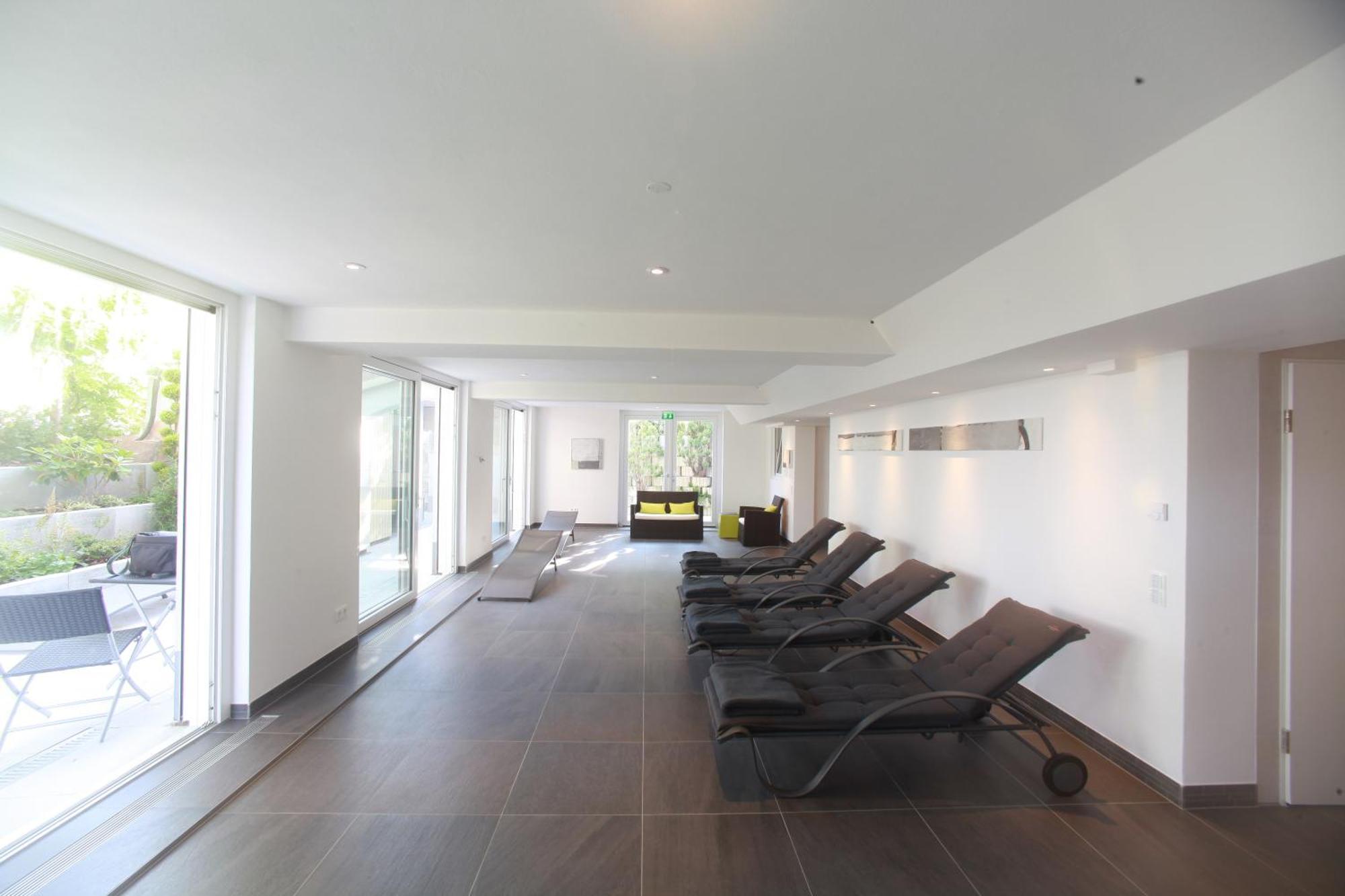 Kirchers Park & Wellnesshotel Kaiserstuhl Garni Endingen am Kaiserstuhl Экстерьер фото