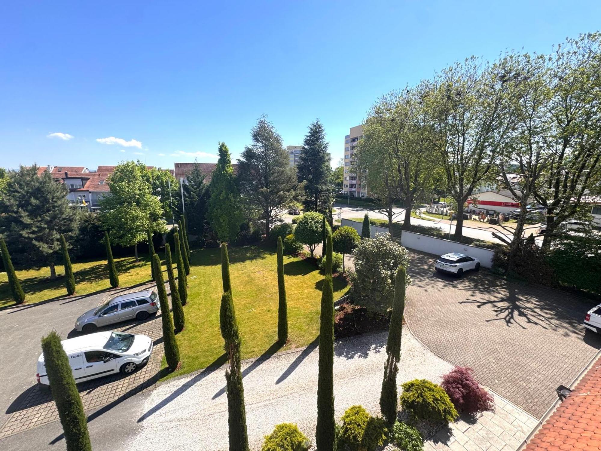 Kirchers Park & Wellnesshotel Kaiserstuhl Garni Endingen am Kaiserstuhl Экстерьер фото